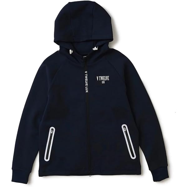 Amazon.co.jp: パーカー メンズ V12 ゴルフ ヴィ・トゥエルブ ゴルフ